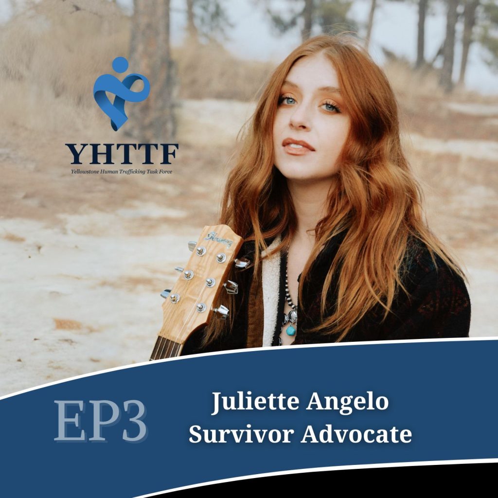 Episode 3 - Juliette Angelo
